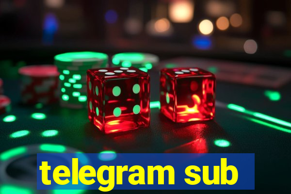 telegram sub